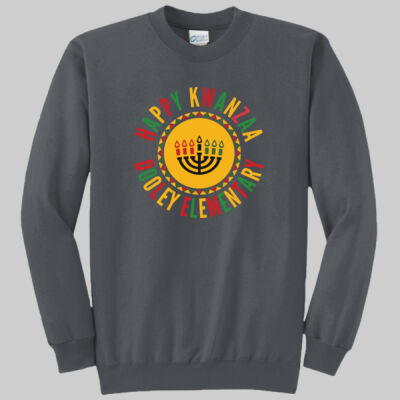 Adult Crewneck - Winter - Kwanzaa  Thumbnail