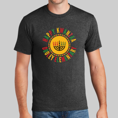 Adult T-Shirt - Winter - Kwanzaa  Thumbnail