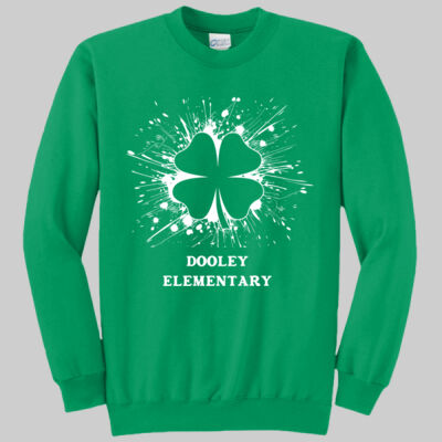 Adult Crewneck - Spring Holidays - Shamrock Thumbnail