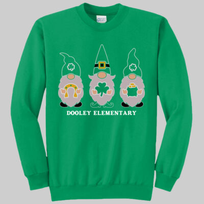 Adult Crewneck - Spring Holidays - Leprechauns Thumbnail