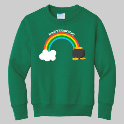 Youth Crewneck - Spring Holidays - Rainbow Thumbnail