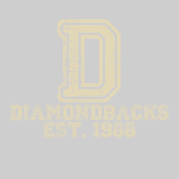 D Diamondbacks - Tan Thumbnail