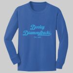 Youth Long Sleeve Shirt - Dooley Thumbnail