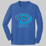 Youth Long Sleeve Shirt - Dooley Thumbnail