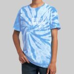Youth Tie-Dye T-Shirt - Dooley Thumbnail