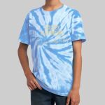 Youth Tie-Dye T-Shirt - Dooley Thumbnail