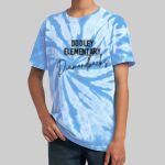 Youth Tie-Dye T-Shirt - Dooley Thumbnail