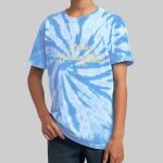 Youth Tie-Dye T-Shirt - Dooley Thumbnail