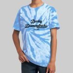 Youth Tie-Dye T-Shirt - Dooley Thumbnail