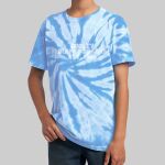 Youth Tie-Dye T-Shirt - Dooley Thumbnail