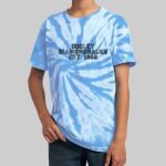 Youth Tie-Dye T-Shirt - Dooley Thumbnail