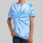 Youth Tie-Dye T-Shirt - Dooley Thumbnail