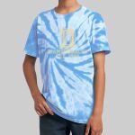 Youth Tie-Dye T-Shirt - Dooley Thumbnail