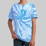 Youth Tie-Dye T-Shirt - Dooley Thumbnail