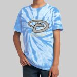 Youth Tie-Dye T-Shirt - Dooley Thumbnail
