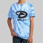 Youth Tie-Dye T-Shirt - Dooley Thumbnail