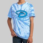 Youth Tie-Dye T-Shirt - Dooley Thumbnail