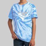Youth Tie-Dye T-Shirt - Dooley Thumbnail