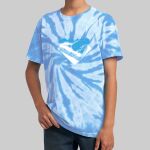 Youth Tie-Dye T-Shirt - Dooley Thumbnail