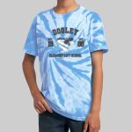Youth Tie-Dye T-Shirt - Dooley Thumbnail