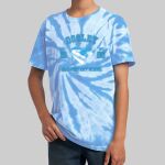 Youth Tie-Dye T-Shirt - Dooley Thumbnail