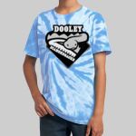 Youth Tie-Dye T-Shirt - Dooley Thumbnail
