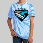 Youth Tie-Dye T-Shirt - Dooley Thumbnail