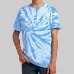 Youth Tie-Dye T-Shirt - Dooley Thumbnail