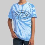 Youth Tie-Dye T-Shirt - Dooley Thumbnail