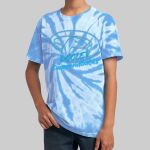 Youth Tie-Dye T-Shirt - Dooley Thumbnail