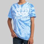 Youth Tie-Dye T-Shirt - Dooley Thumbnail