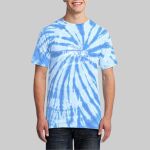 Adult Tie-Dye T-Shirt - Dooley Thumbnail