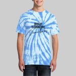 Adult Tie-Dye T-Shirt - Dooley Thumbnail