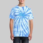 Adult Tie-Dye T-Shirt - Dooley Thumbnail