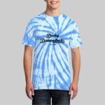 Adult Tie-Dye T-Shirt - Dooley Thumbnail