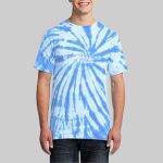 Adult Tie-Dye T-Shirt - Dooley Thumbnail