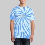 Adult Tie-Dye T-Shirt - Dooley Thumbnail