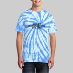 Adult Tie-Dye T-Shirt - Dooley Thumbnail