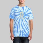Adult Tie-Dye T-Shirt - Dooley Thumbnail
