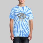 Adult Tie-Dye T-Shirt - Dooley Thumbnail