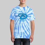 Adult Tie-Dye T-Shirt - Dooley Thumbnail