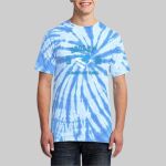 Adult Tie-Dye T-Shirt - Dooley Thumbnail