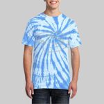 Adult Tie-Dye T-Shirt - Dooley Thumbnail