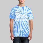 Adult Tie-Dye T-Shirt - Dooley Thumbnail