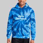 Adult Tie-Dye Hoodie - Dooley Thumbnail