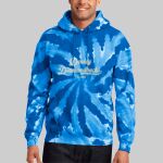 Adult Tie-Dye Hoodie - Dooley Thumbnail