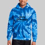 Adult Tie-Dye Hoodie - Dooley Thumbnail