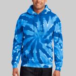 Adult Tie-Dye Hoodie - Dooley Thumbnail