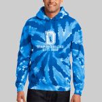 Adult Tie-Dye Hoodie - Dooley Thumbnail