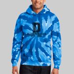 Adult Tie-Dye Hoodie - Dooley Thumbnail